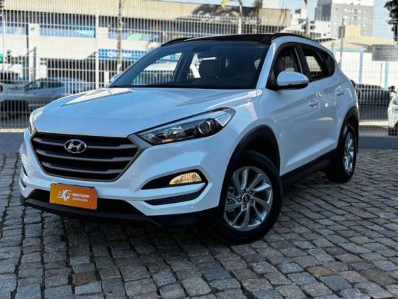 HYUNDAI TUCSON 1.6 16V T-GDI GASOLINA GLS ECOSHIFT
